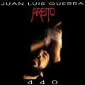 Carátula de 'Areíto', Juan Luis Guerra (1992)