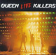 Carátula de 'Live Killers', Queen (1979)