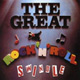 Carátula de 'The Great Rock 'n' Roll Swindle', Sex Pistols (1979)