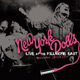 Carátula de 'Live at the Fillmore East December 28 & 29, 2007', New York Dolls (2008)