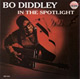 Carátula de 'Bo Diddley in the Spotlight', Bo Diddley (1960)