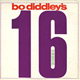 Carátula de 'Bo Diddley's 16 All-Time Greatest Hits', Bo Diddley (1964)