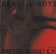 Carátula de 'Pretzel Nugget', Beastie Boys (1994)
