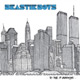 Carátula de 'To the 5 Boroughs', Beastie Boys (2004)