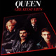 Carátula de 'Greatest Hits', Queen (1981)