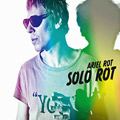 Carátula de 'Solo Rot', Ariel Rot (2010)