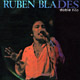 Carátula de 'Doble Filo', Rubén Blades (1987)