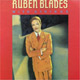 Carátula de 'Rubén Blades with Strings',  (1988)