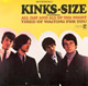 Carátula de 'Kinks-Size', The Kinks (1965)