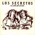 Carátula de 'La Calle del Olvido', Los Secretos (1989)