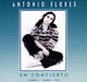 Carátula de 'En Concierto', Antonio Flores (1995)