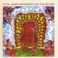 Carátula de 'Matriarch of the Blues', Etta James (2000)