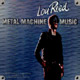 Carátula de 'Metal Machine Music', Lou Reed (1975)