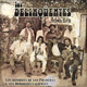 Carátula de 'Los Hombres de las Praderas y sus Bordones Calientes (con Tomasito)', Los Delinqüentes (2010)