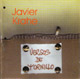 Carátula de 'Versos de Tornillo', Javier Krahe (1997)