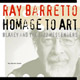 Carátula de 'Homage to Art. Blakey and the Jazz Messengers', Ray Barretto (banda) (2003)