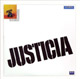 Carátula de 'Justicia', Eddie Palmieri (banda) (1969)