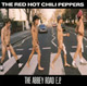 Carátula de 'The Abbey Road EP', Red Hot Chili Peppers (1988)
