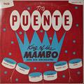 Carátula de 'King of the Mambo & his Orchestra', Tito Puente (1954)