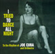 Carátula de 'I Tried to Dance all Night',  (1956)