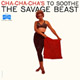 Carátula de 'Cha-Cha-Cha's to Soothe the Savage Beast', Cheo Feliciano (1958)