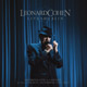 Carátula de 'Live in Dublin', Leonard Cohen (2014)