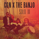 Carátula de 'Solo III', Con X The Banjo (2016)