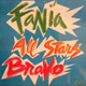 Carátula de 'Bravo', Fania All-Stars (1997)
