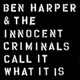 Carátula de 'Call It What It Is', Ben Harper (banda) (2016)