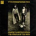 Carátula de 'Prophets, Seers & Sages. The Angels of the Ages', T. Rex (1968)