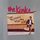 Carátula de 'Give the People What They Want', The Kinks (1981)