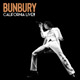 Carátula de 'California Live!!!', Enrique Bunbury (banda) (2019)