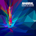 Carátula de 'Salto al Color', Amaral (2019)