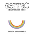 Carátula de 'El Sur También Existe', Joan Manuel Serrat (1985)