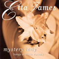 Carátula de 'Mystery Lady. Songs of Billie Holiday', Etta James (1994)