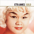 Carátula de 'Gold', Etta James (2007)