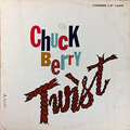 Carátula de 'Twist', Chuck Berry (1962)