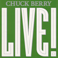 Carátula de 'Live!', Chuck Berry (1994)