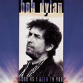 Carátula de 'Good as I Been to You', Bob Dylan (1992)