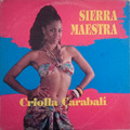 Carátula de 'Criolla Carabalí', Sierra Maestra (1992)