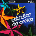 Carátula de 'Estrellas de Areito, Vol. 1',  (1980)