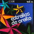 Carátula de 'Estrellas de Areito, Vol. 3',  (1980)