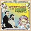 Carátula de 'Johnny Cash at the Carousel Ballroom, April 24 1968',  (2021)
