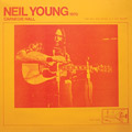 Carátula de 'Carnegie Hall 1970', Neil Young (2021)