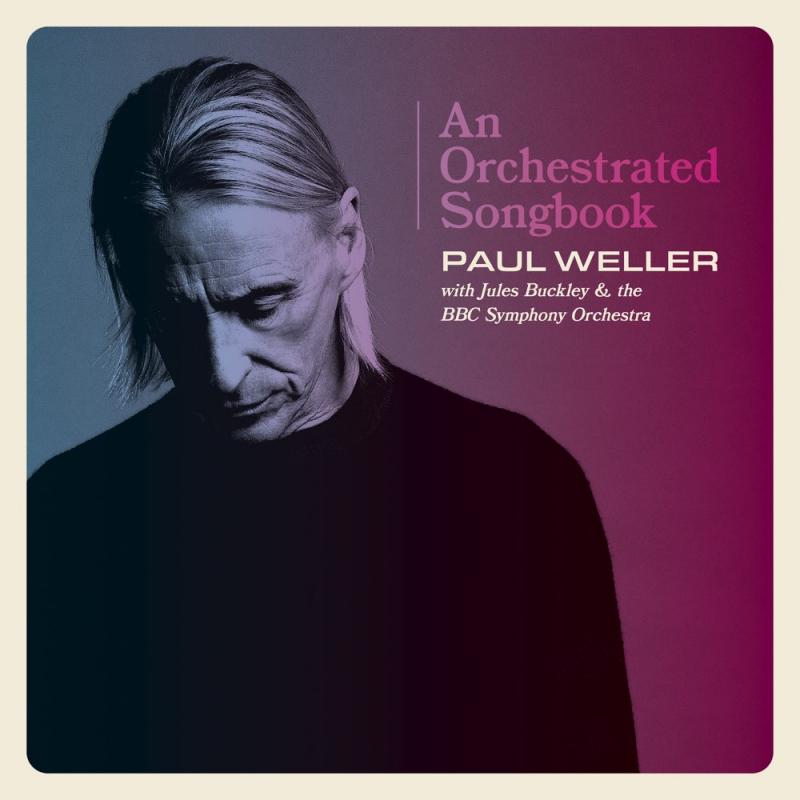 Carátula de 'An Orchestrated Songbook', Paul Weller (2021)