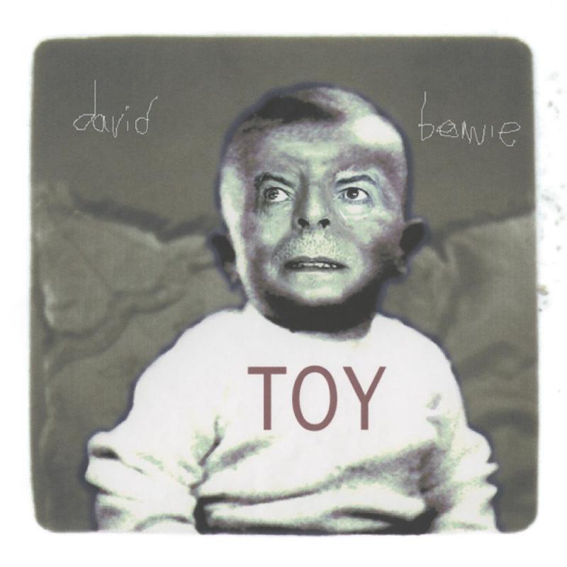 Carátula de 'Toy (Toy:Box)', David Bowie (2022)
