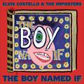Carátula de 'The Boy Named If', Elvis Costello (2022)