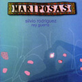 Carátula de 'Mariposas', Silvio Rodríguez (1999)