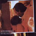 Carátula de 'Oh Melancolía', Silvio Rodríguez (1988)