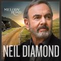 Carátula de 'Melody Road', Neil Diamond (2014)